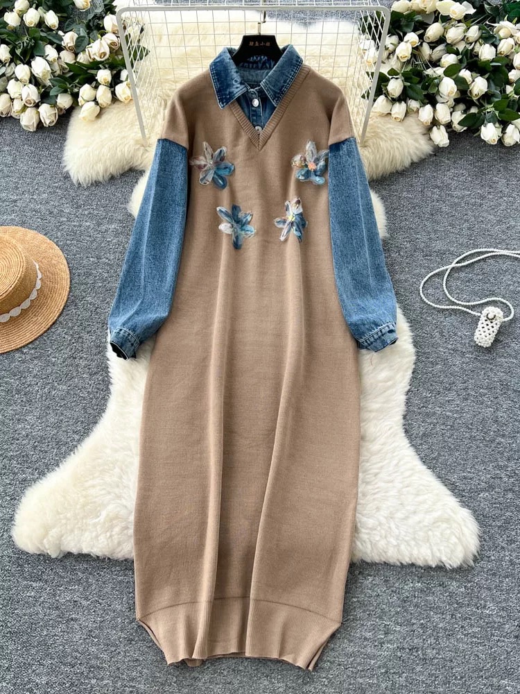 Full circle dress DD52 images